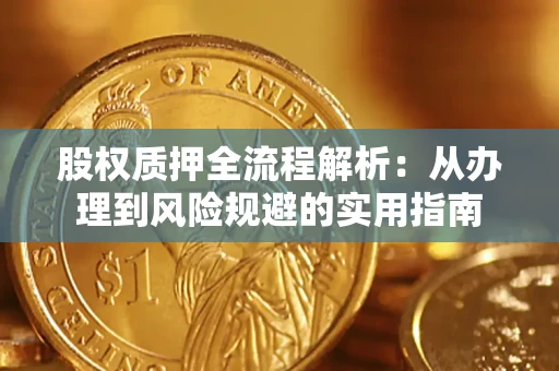 武汉股权质押全流程解析：从办理到风险规避的实用指南