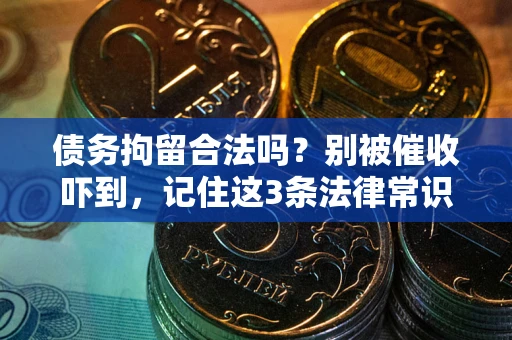 武汉债务拘留合法吗?别被催收吓到,记住这3条法律常识 武汉债务拘留合法吗?别被催收吓到,记住这3条法律常识